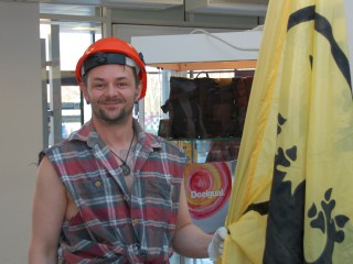 Rosenmontag im Elster Park - 24.03.2014