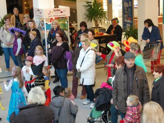 Rosenmontag im Elster Park - 24.03.2014