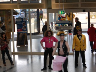 Rosenmontag im Elster Park - 24.03.2014