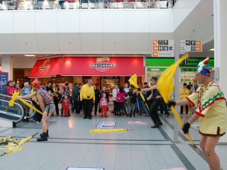 Rosenmontag im Elster Park - 24.03.2014