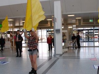 Rosenmontag im Elster Park - 24.03.2014