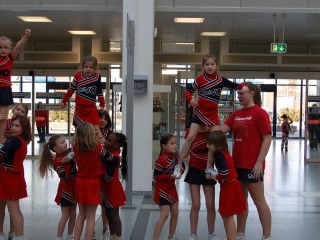 Rosenmontag im Elster Park - 24.03.2014