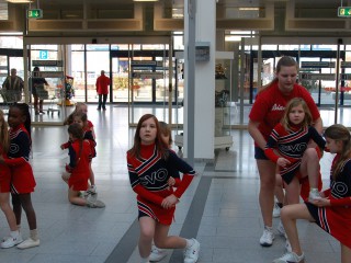 Rosenmontag im Elster Park - 24.03.2014