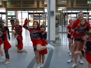 Rosenmontag im Elster Park - 24.03.2014