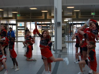 Rosenmontag im Elster Park - 24.03.2014