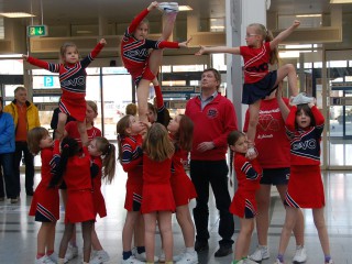 Rosenmontag im Elster Park - 24.03.2014