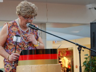 Rosenmontag im Elster Park - 24.03.2014