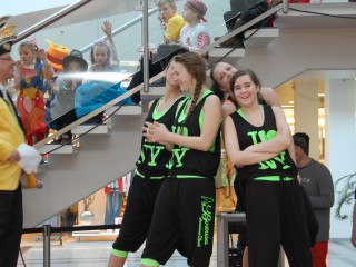 Rosenmontag im Elster Park - 24.03.2014