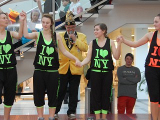 Rosenmontag im Elster Park - 24.03.2014