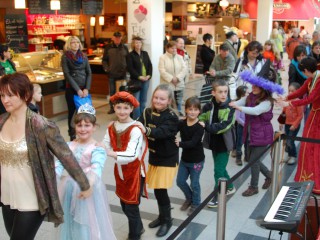 Rosenmontag im Elster Park - 24.03.2014