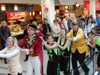 Rosenmontag im Elster Park - 24.03.2014