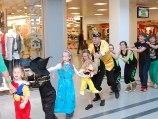 Rosenmontag im Elster Park - 24.03.2014