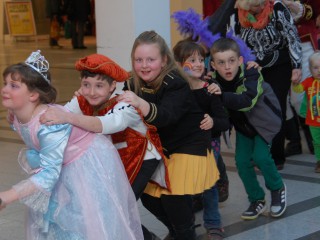 Rosenmontag im Elster Park - 24.03.2014