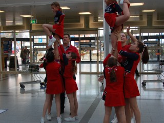 Rosenmontag im Elster Park - 24.03.2014