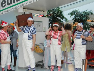 Rosenmontag im Elster Park - 24.03.2014