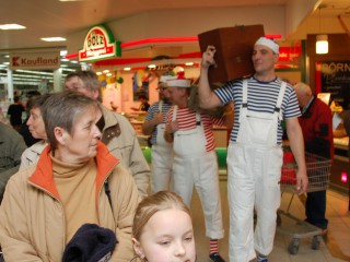 Rosenmontag im Elster Park - 24.03.2014