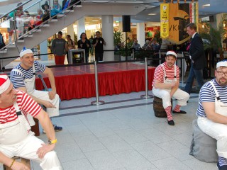 Rosenmontag im Elster Park - 24.03.2014