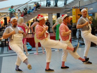 Rosenmontag im Elster Park - 24.03.2014