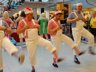 Rosenmontag im Elster Park - 24.03.2014