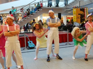 Rosenmontag im Elster Park - 24.03.2014