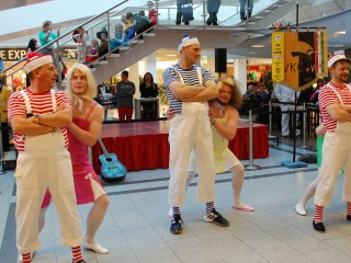 Rosenmontag im Elster Park - 24.03.2014