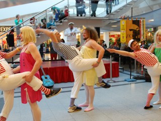 Rosenmontag im Elster Park - 24.03.2014