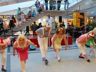 Rosenmontag im Elster Park - 24.03.2014