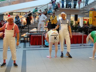 Rosenmontag im Elster Park - 24.03.2014