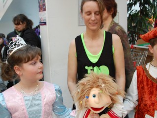 Rosenmontag im Elster Park - 24.03.2014