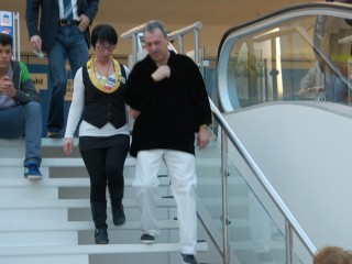 Rosenmontag im Elster Park - 24.03.2014