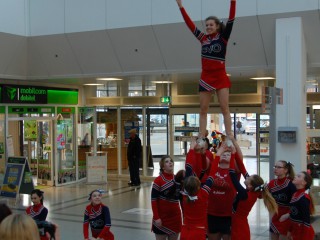 Rosenmontag im Elster Park - 24.03.2014