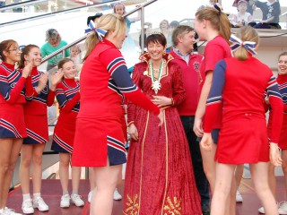 Rosenmontag im Elster Park - 24.03.2014