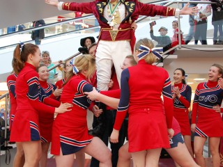 Rosenmontag im Elster Park - 24.03.2014