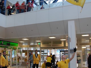 Rosenmontag im Elster Park - 24.03.2014