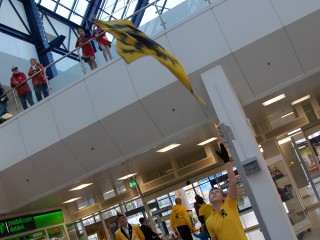 Rosenmontag im Elster Park - 24.03.2014