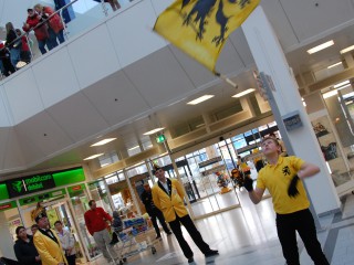 Rosenmontag im Elster Park - 24.03.2014