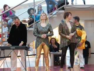 Rosenmontag im Elster Park - 24.03.2014