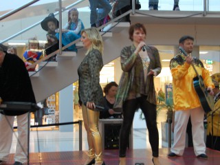 Rosenmontag im Elster Park - 24.03.2014