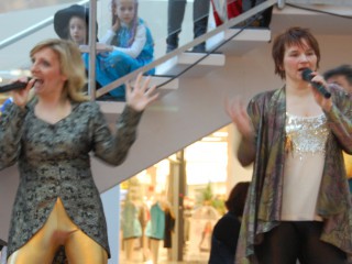 Rosenmontag im Elster Park - 24.03.2014