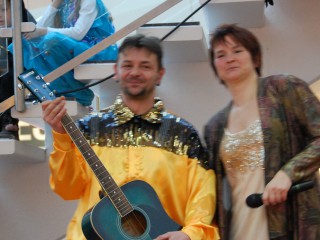 Rosenmontag im Elster Park - 24.03.2014