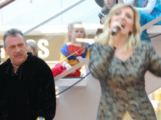 Rosenmontag im Elster Park - 24.03.2014