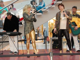 Rosenmontag im Elster Park - 24.03.2014