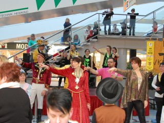 Rosenmontag im Elster Park - 24.03.2014