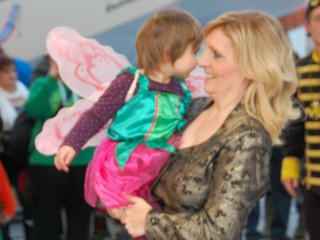 Rosenmontag im Elster Park - 24.03.2014