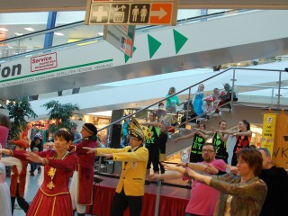 Rosenmontag im Elster Park - 24.03.2014