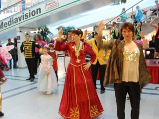 Rosenmontag im Elster Park - 24.03.2014