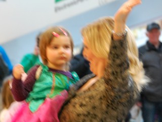 Rosenmontag im Elster Park - 24.03.2014