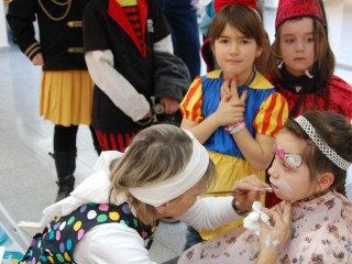 Rosenmontag im Elster Park - 24.03.2014