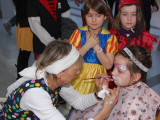 Rosenmontag im Elster Park - 24.03.2014