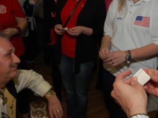 Säx Men Dance Contest - 23.03.2014